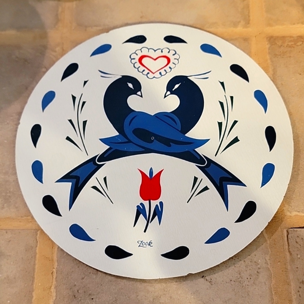 Wall decor for bar